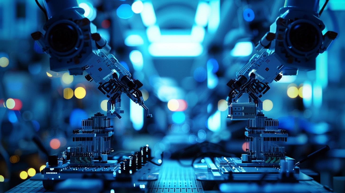 Xiaomi Unveils Autonomous Factory Operating 24/7 Without Humans