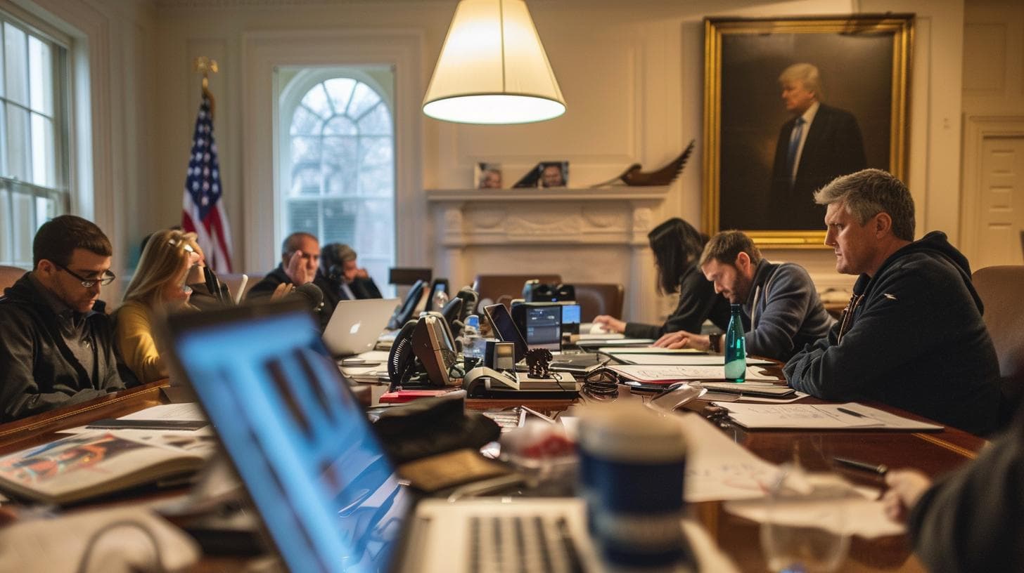 AI Regulation: White House Discusses Classifying Math as State Secret