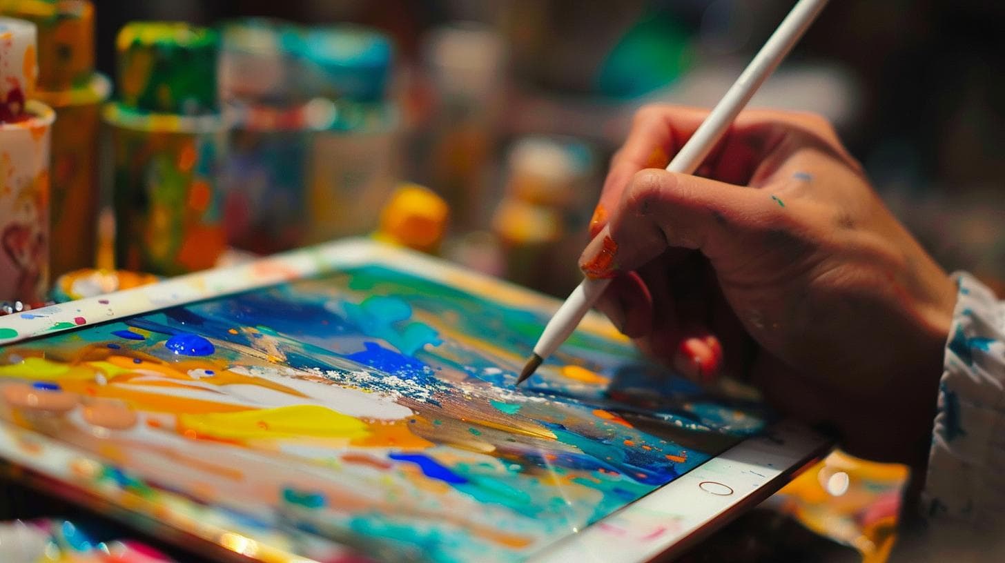 Procreate’s No-AI Policy: Respecting Artists’ Skills