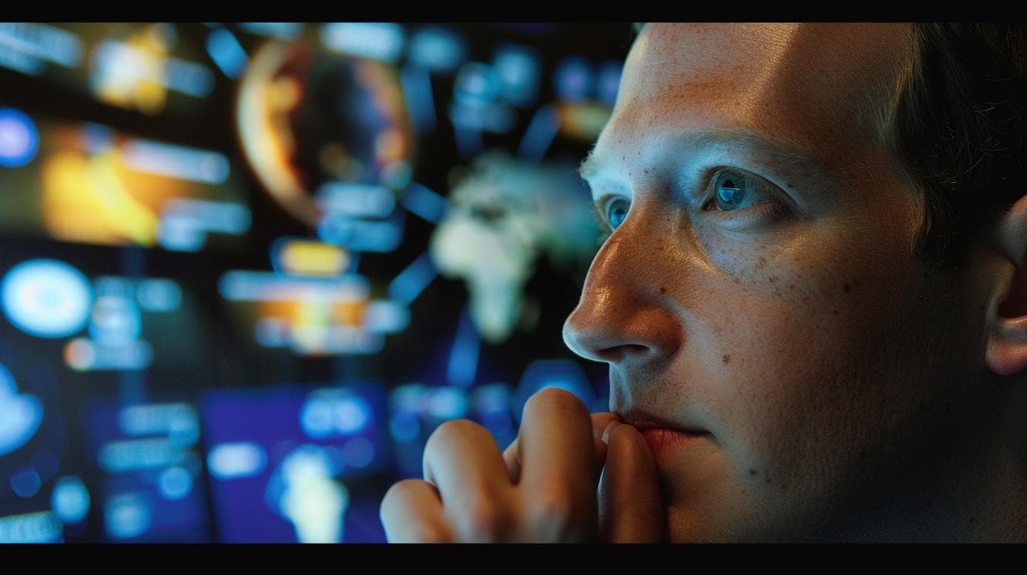 Mark Zuckerberg on the Future of AI and Codec Avatars