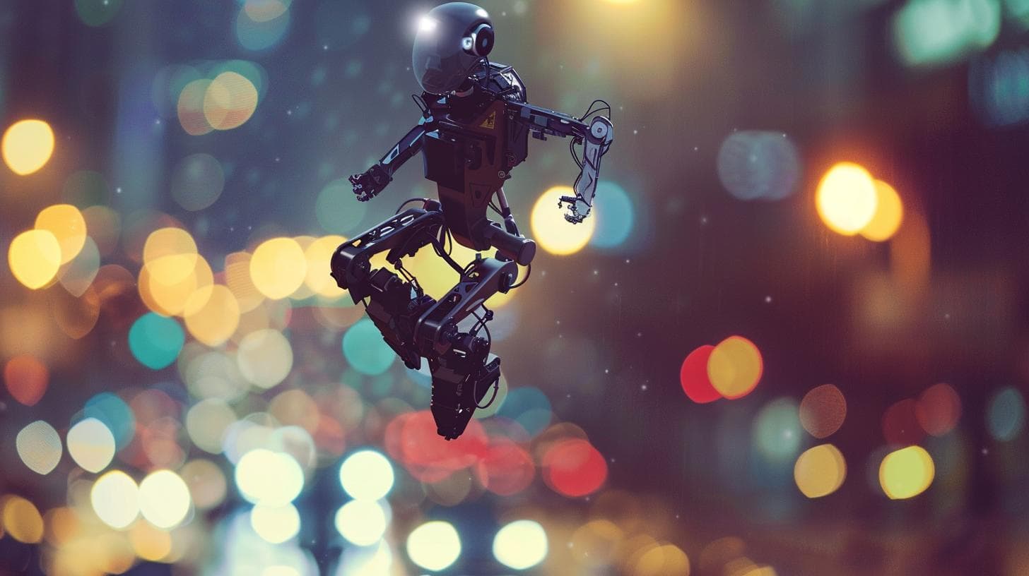 Boston Dynamics’ New Spot Humanoid Robot Demonstrates Impressive Capabilities