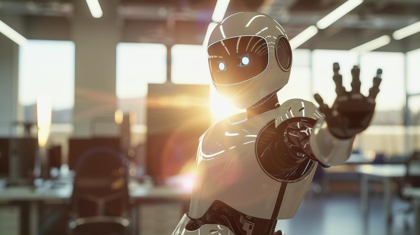 German Robotics Company Nura Unveils Humanoid Robot 4.0