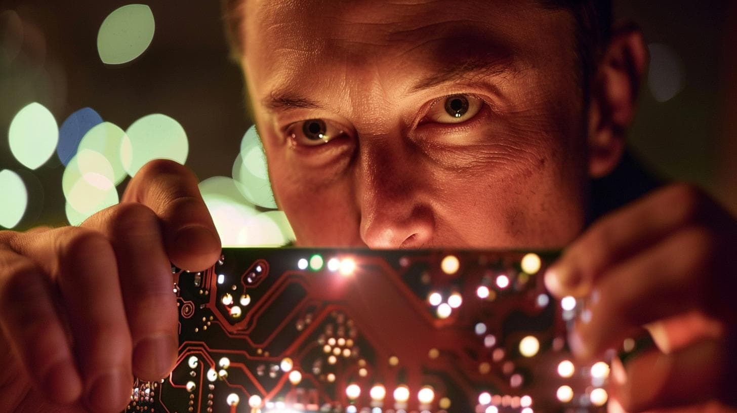 Elon Musk Teases Grok 2 Beta Release