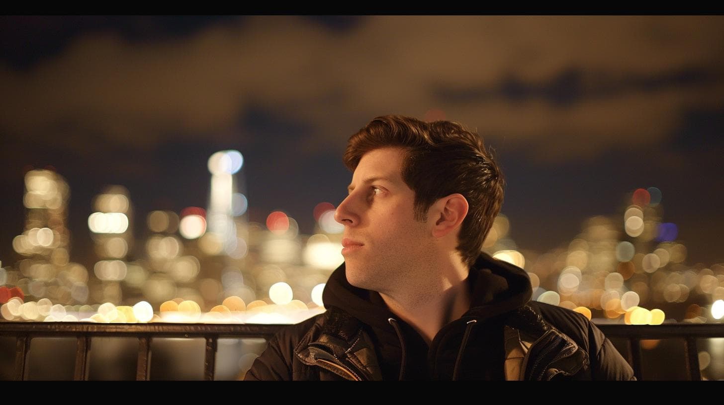 Sam Altman’s Vision for AI’s Economic Impact and Policy Changes