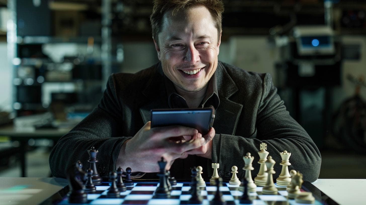 Elon Musk Confirms Grock 2 as X.A’s Advanced Chatbot Model