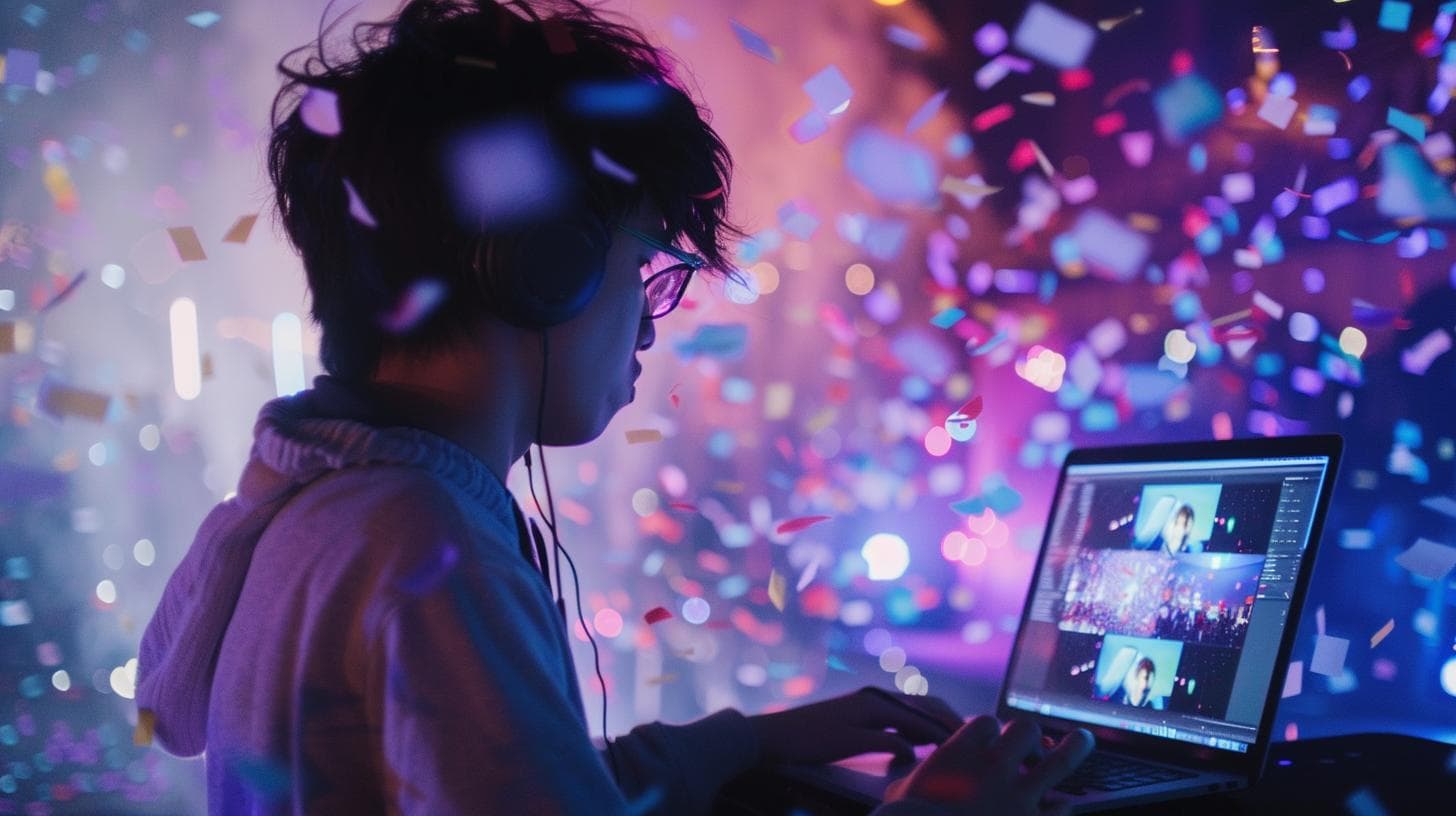 Revolutionizing Video Editing: A Beginner’s Guide to NID AI