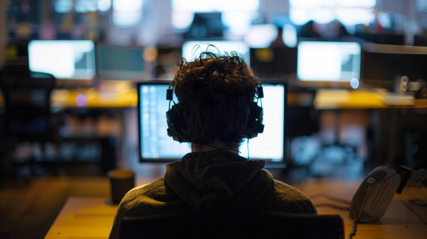 Impact of AI on the Video Game Industry: Layoffs and Automation