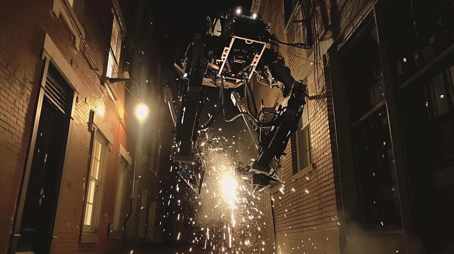 Boston Dynamics’ Atlas humanoid robot goes electric