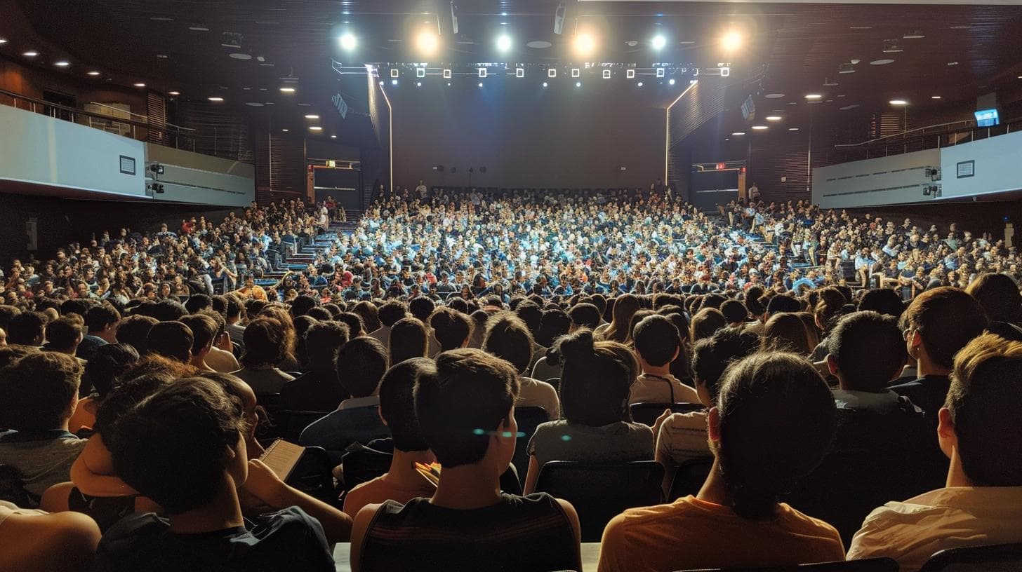 Stanford Talk Sparks Debate on Future of AI and Automated Factories