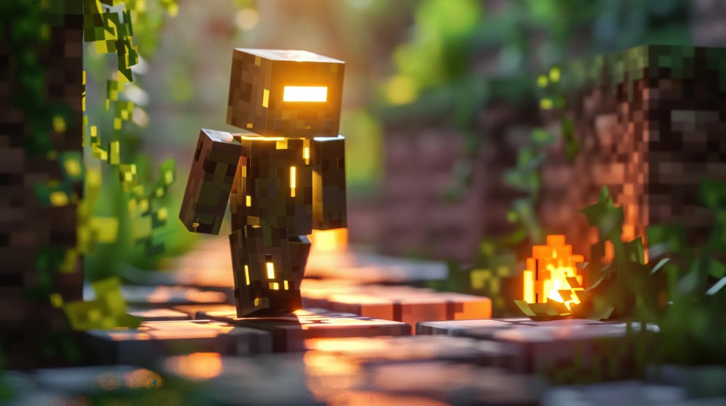Project Sid: Autonomous AI Agents in Minecraft Simulation