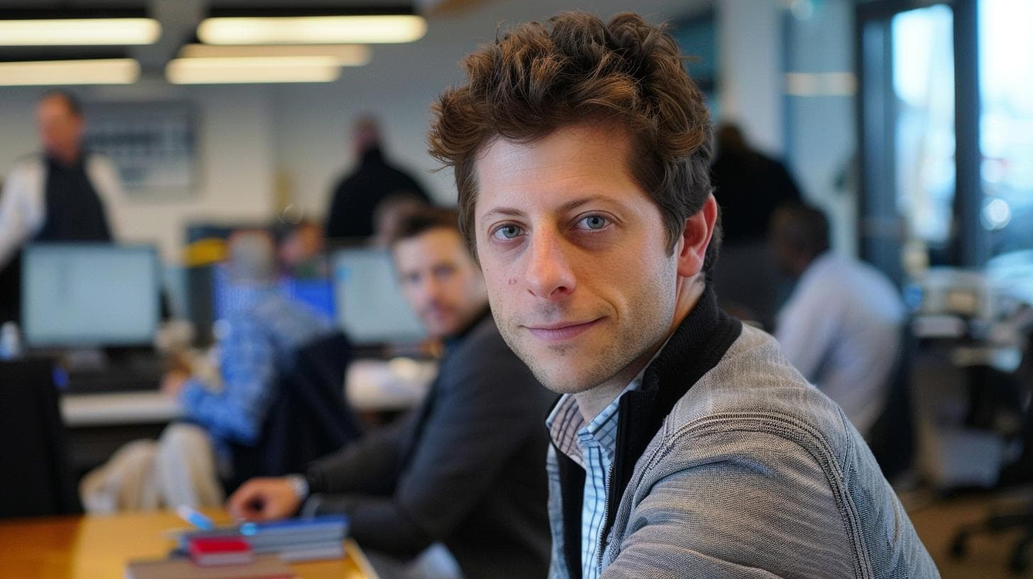 OpenAI Restructures: Sam Altman to Gain Equity Amidst Leadership Changes