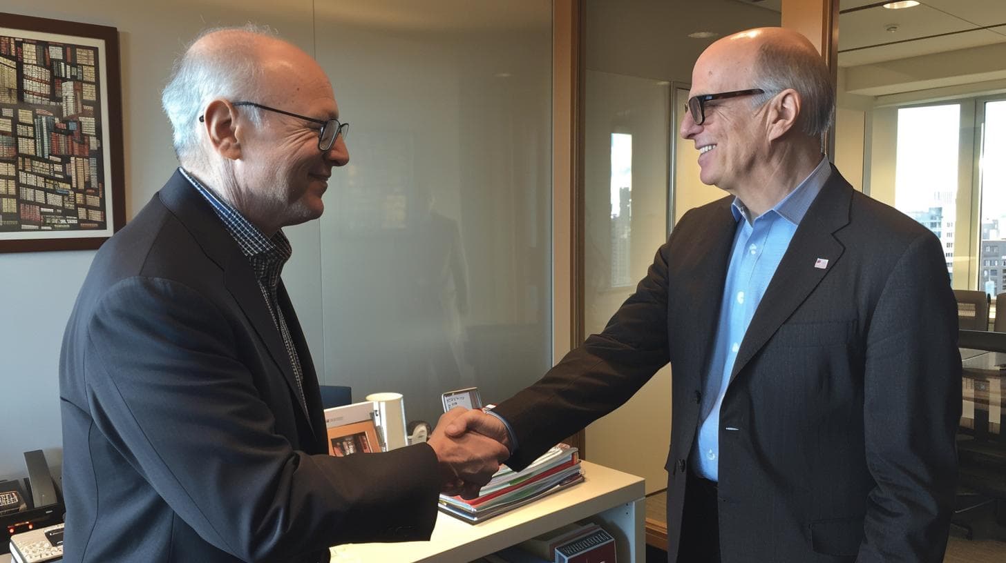 Microsoft and BlackRock Launch $30 Billion AI Infrastructure Fund