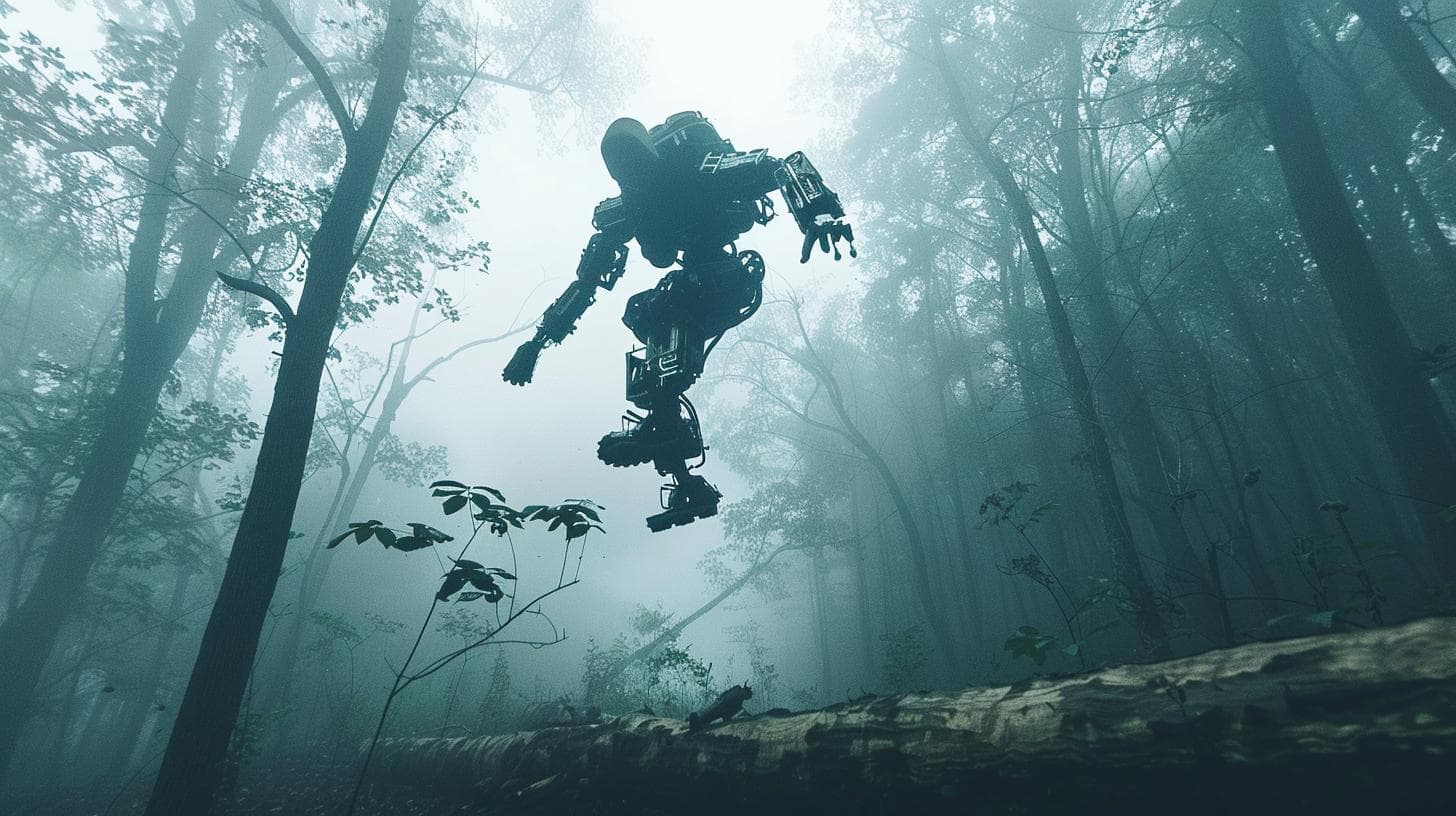 Boston Dynamics Atlas Robot Now Autonomously Moves Industrial Bins