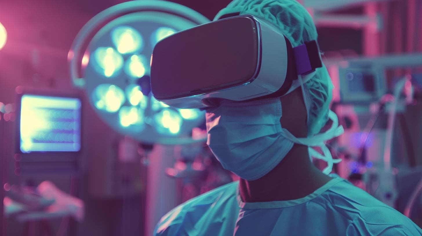 AI’s Role in Future Healthcare Innovations