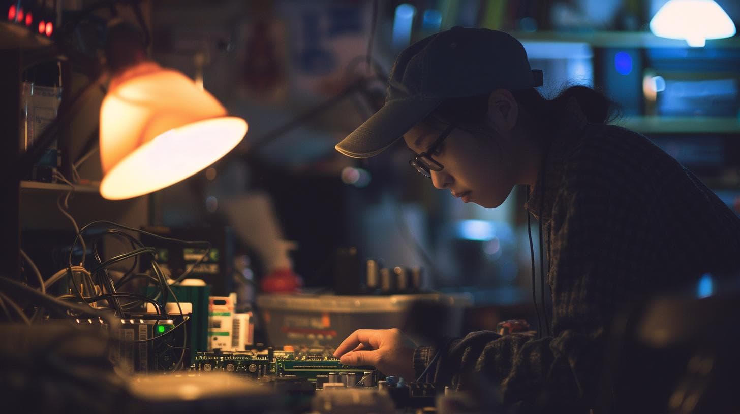 Joan I Converses Involvement in AI Hardware Project with OpenAI