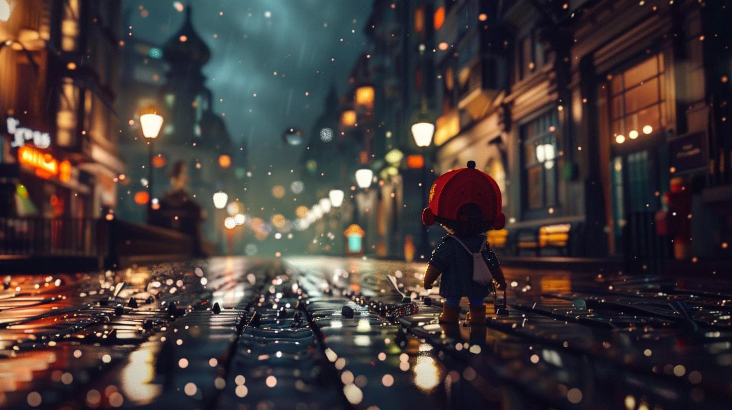 Virtual Worlds Revolutionize Gaming and AR with Instant Interactivity