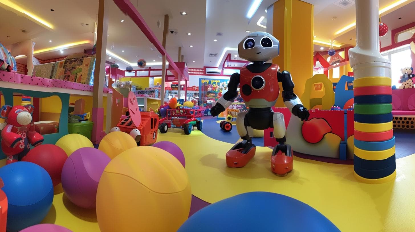 AI Companionship Robots May Transform Customer Service Industry