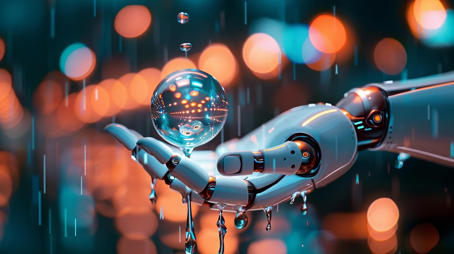 Meta’s SPUR and Digit 360 Revolutionize Robot Touch Perception