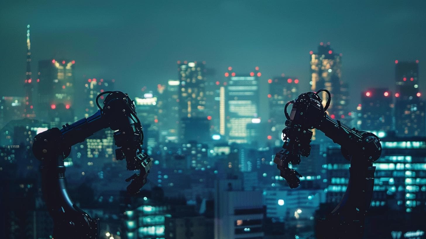 Global AI Race Intensifies: Are Companies Ready for the AGI Leap?