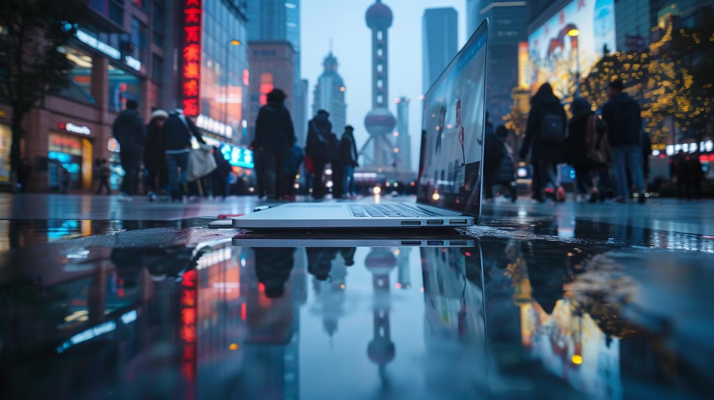 China’s Deep Seek R1 AI Model Challenges Global Tech Leaders