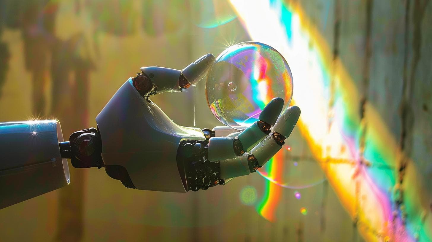 Digit 360 and Plexus Revolutionize Robotics with Advanced Touch Tech