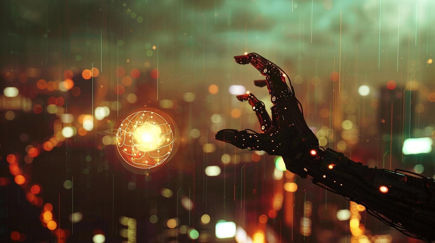 AI Advances: Unlimited Context Windows and Intelligent Agents Emerge