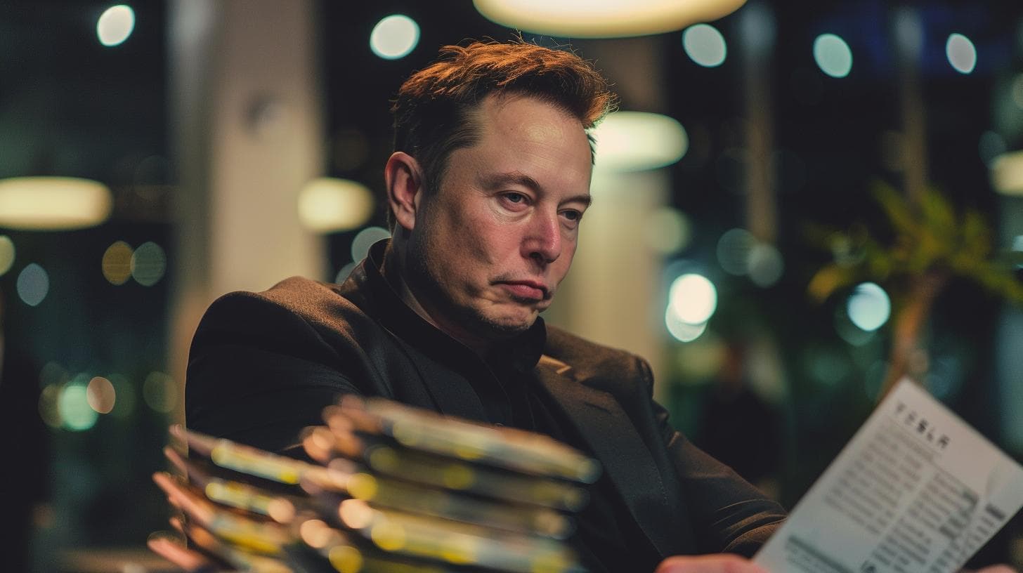 Feud between Elon Musk and Sam Altman Intensifies in AI Industry Battle