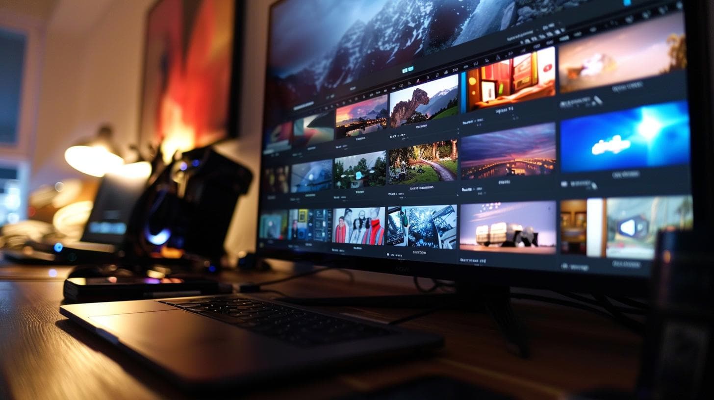 AI Revolutionizes YouTube Video Creation for Big Earnings and Efficiency