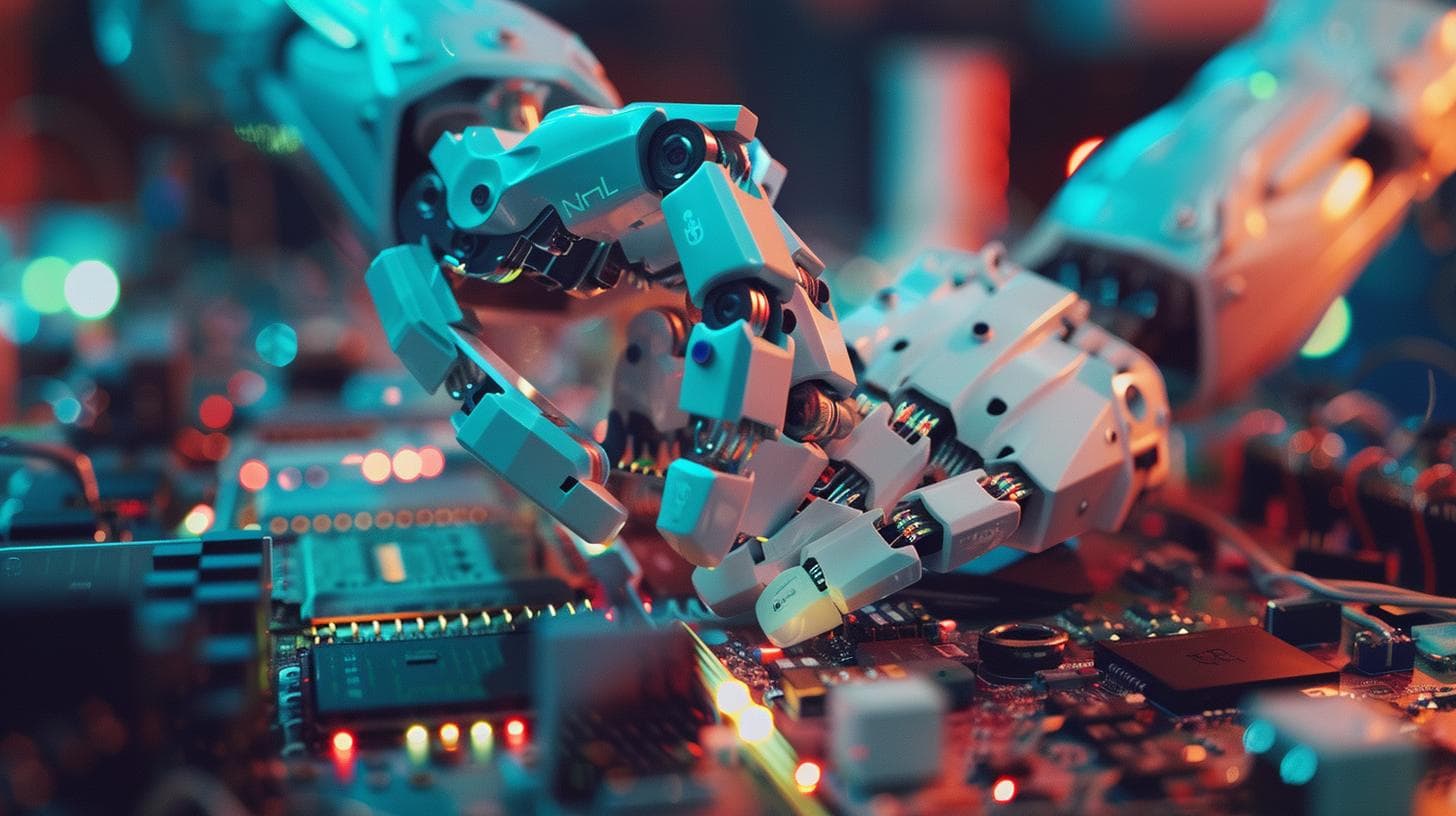 Robotics Revolution: AI-Driven Factory Aims for Household Integration by 2025