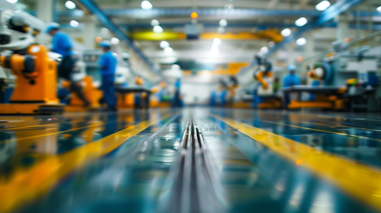 China’s Homid Robot Challenges Boston Dynamics in Global Race