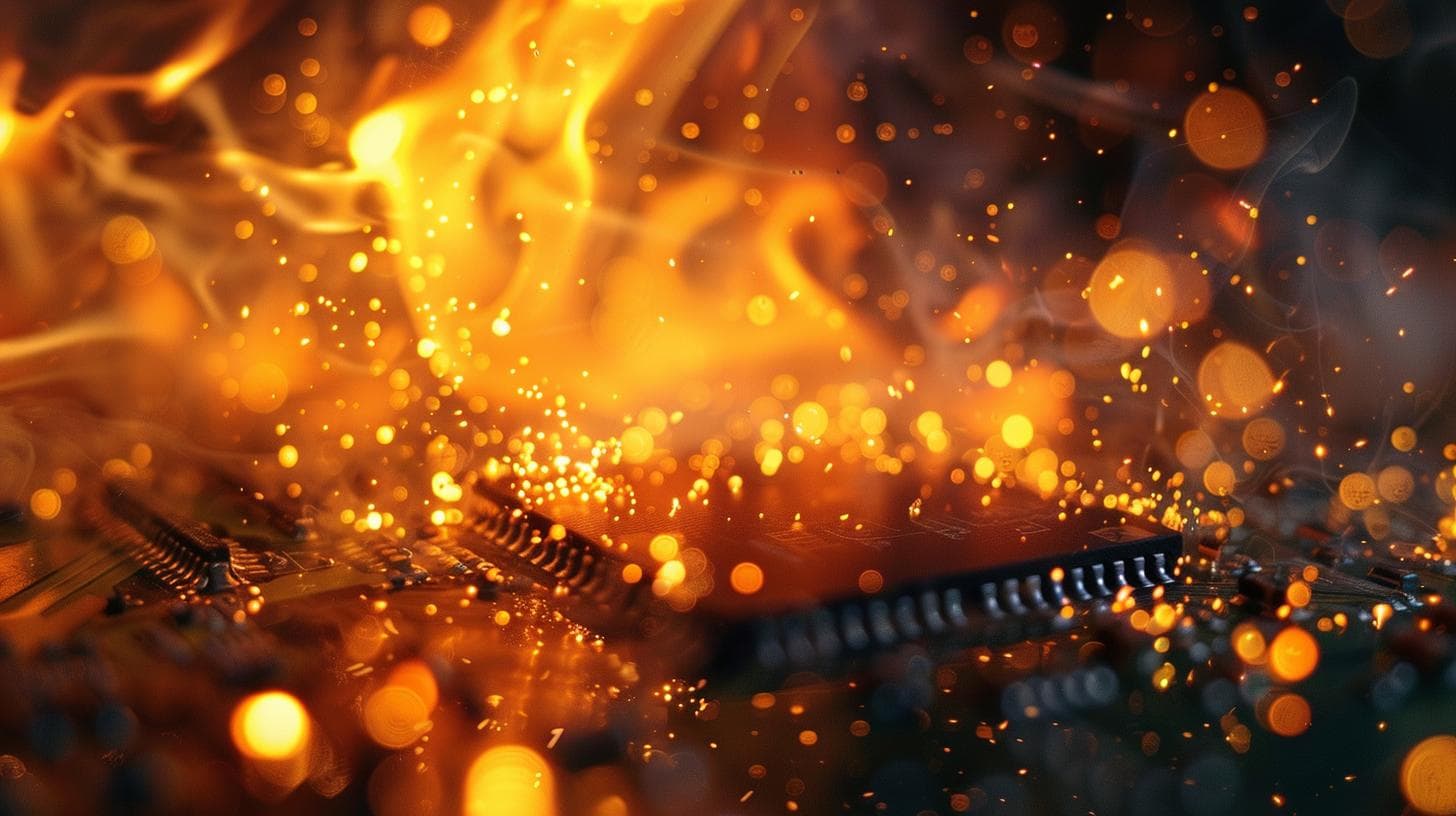 AI Shift Sparks Stock Turmoil as Personal Devices Outpace Hardware Giants