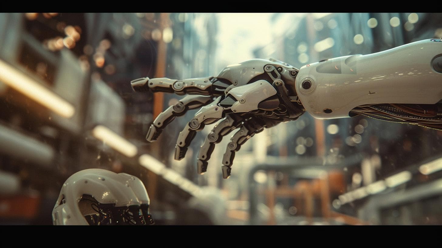 AI Advances: Transforming Economies and Exploring Future Possibilities