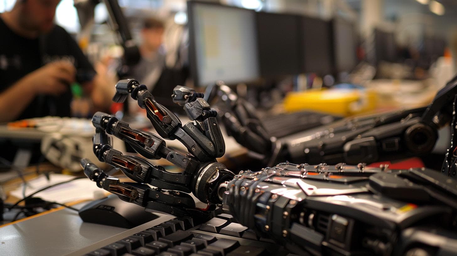 OpenAI Holds Closed-Door Briefing on Major AI Breakthrough in D.C.