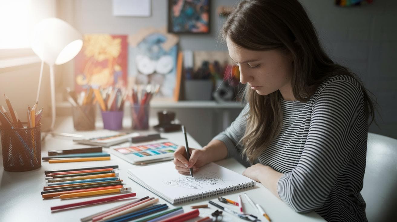 Gemini AI Art Sparks Creative Brilliance