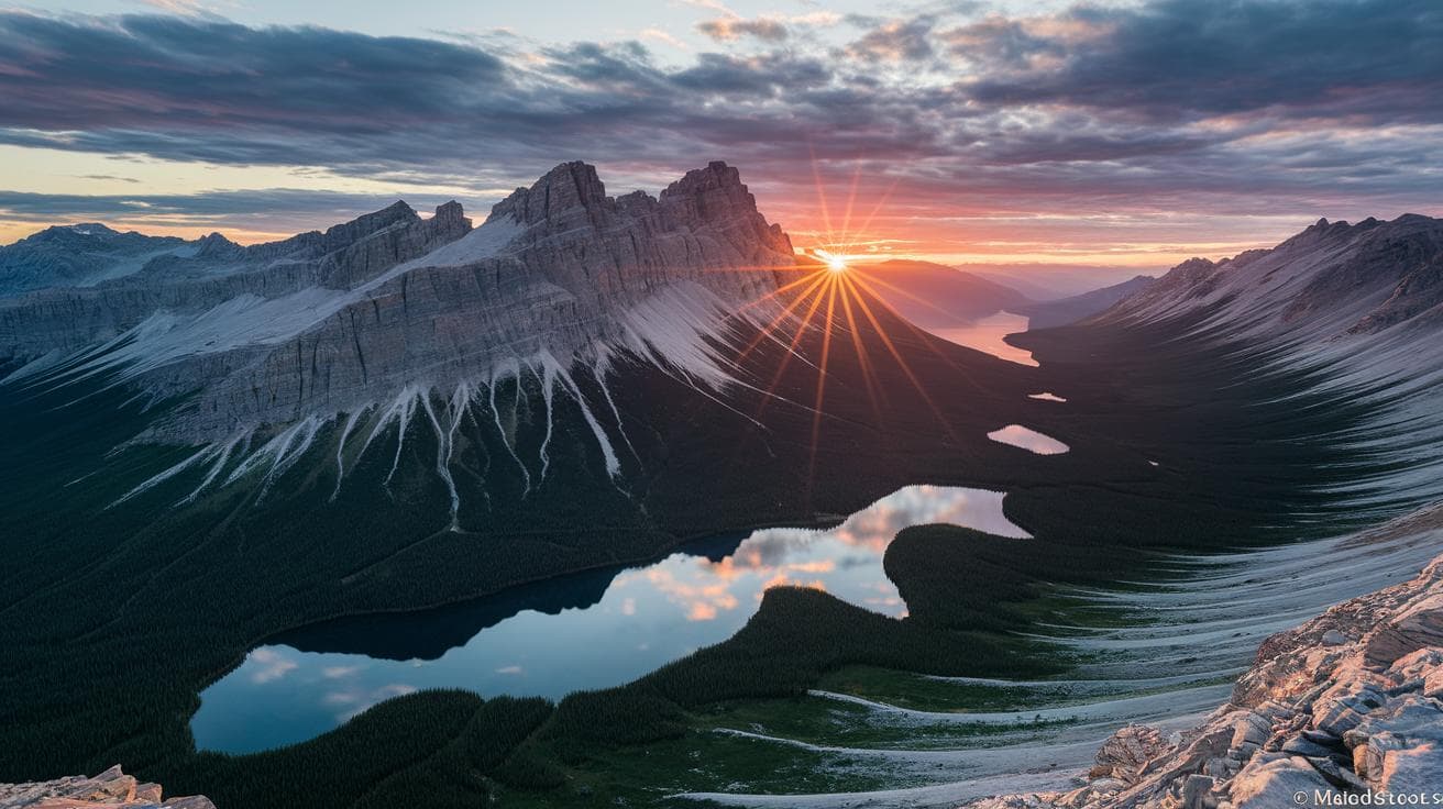 5 midjourney prompt examples for landscapes inspire awe