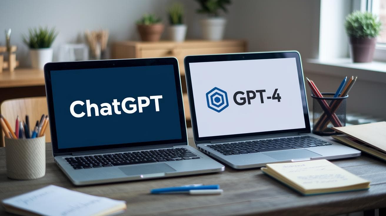 ChatGPT vs GPT-4 differences spark smarter AI choices