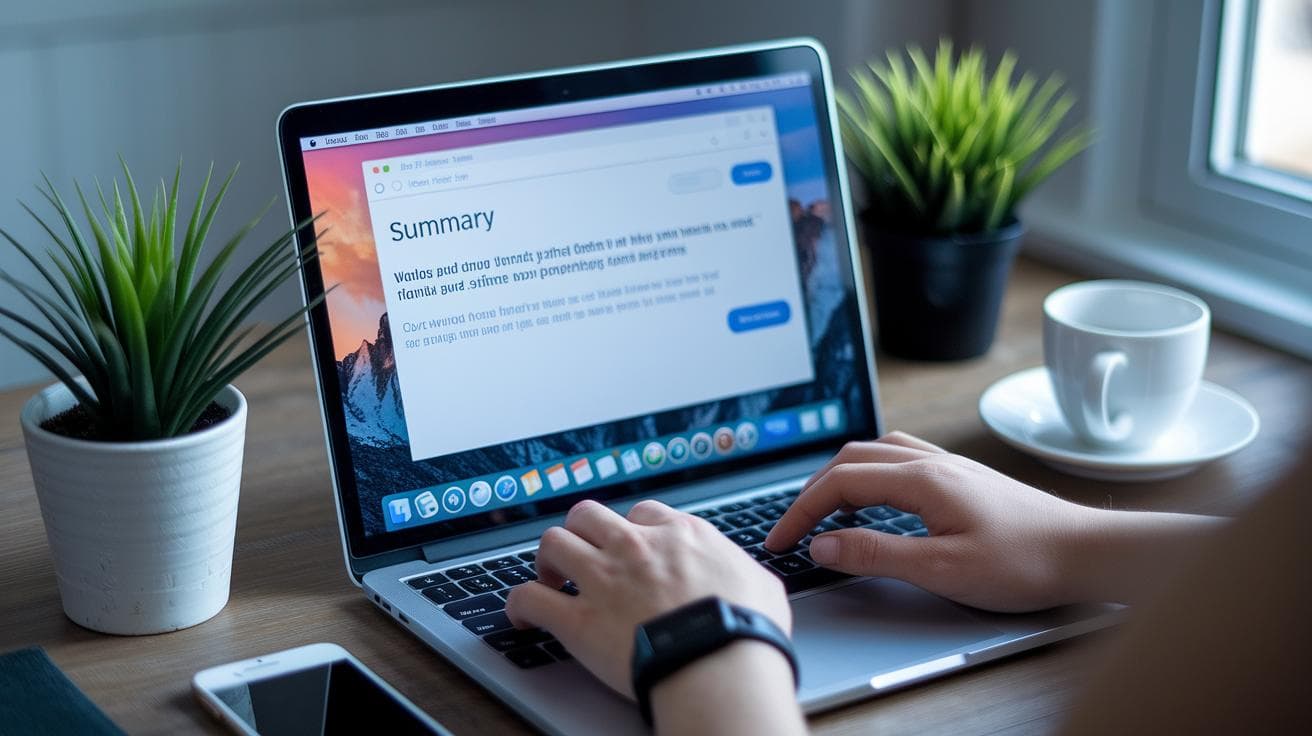 ai summary generator free delivers instant concise results