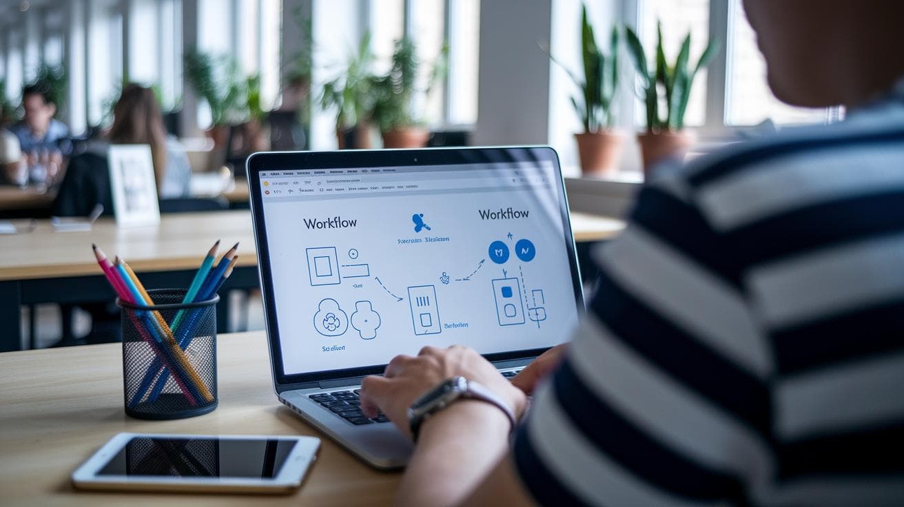 how to design no code workflows effortlessly