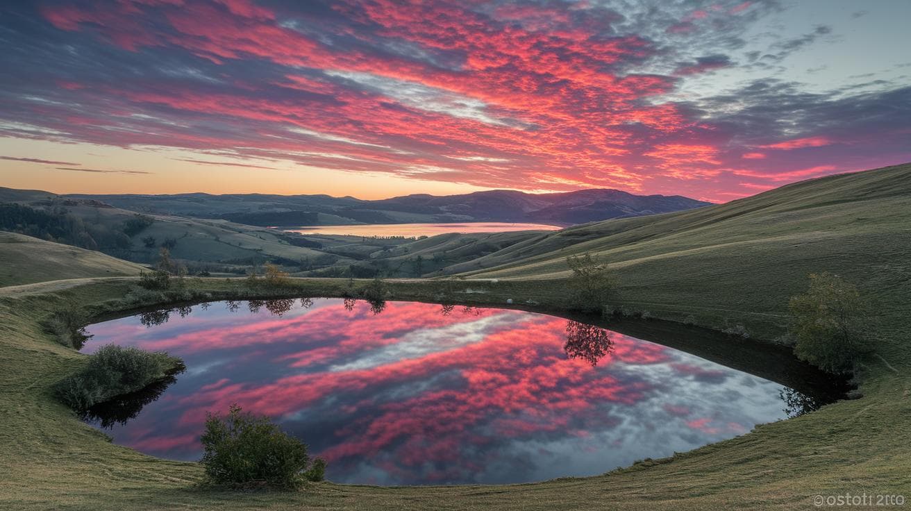 midjourney landscape prompts inspire stunning scenes